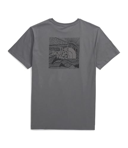 THE NORTH FACE Men's Short-Sleeve Box NSE Celebration Tee4