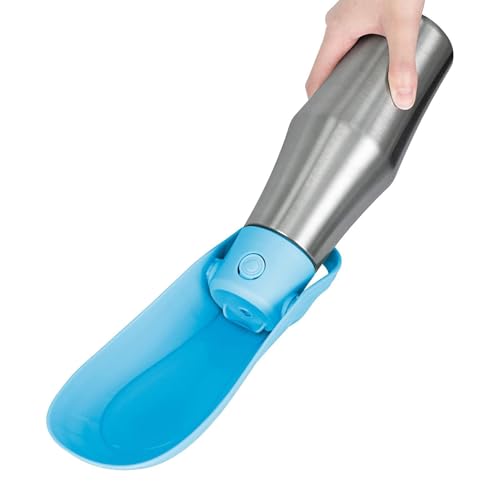 Generisch Haustier Wasserflasche WVHMHKLWYPU6NJQU1