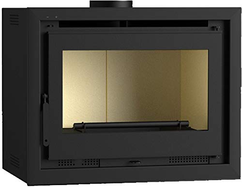FM Casete Fundición con Turbinas 80 cm