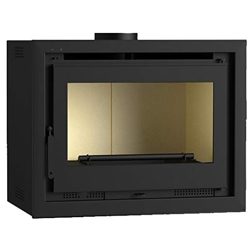 FM - Cassete Fundicion C/Turbinas Fm 80 Cm