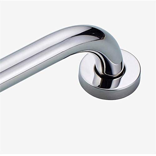 GANFANREN Barra de Agarre para Baño, Apoyabrazos del Cuarto de Baño,Barras de Agarre Manija Soporte de Seguridad Pasamanos, Barra de Agarre Antideslizante para baño, Soporte de pasamanos de Seguridad