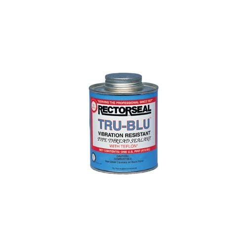 Rectorseal Blue Pipe Thread Sealant 8 oz.