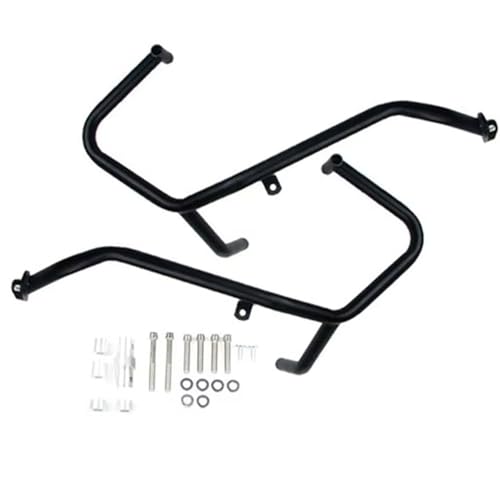 Protection du moteur et porte-bagages X-ADV 750 pour éviter les rayures de carénage