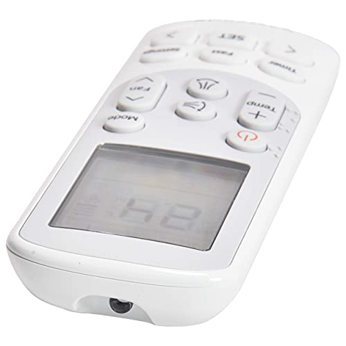 Image of EHOP AC-144A Compatible Remote for Samsung AC with Fast Button(Old Remote Must be Exactly Same for it to Work)