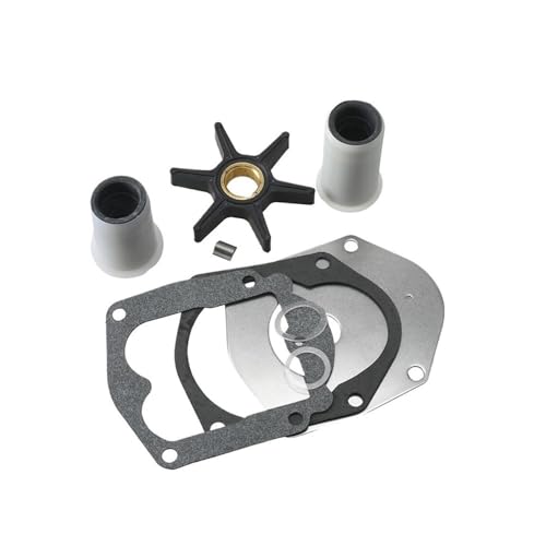 Kit pompe à eau de bateau 821354A2 pour réparer la surchauffe moteur 4T