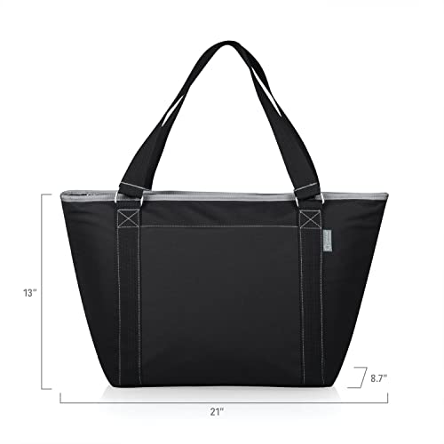 Image of PICNIC TIME NFL Topanga Cooler Bag, Soft Cooler Tote Bag, Picnic Cooler