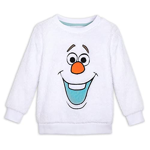 Pyjama Olaf Reine des Neiges ensemble nuit complet enfant taille 9 10 ans