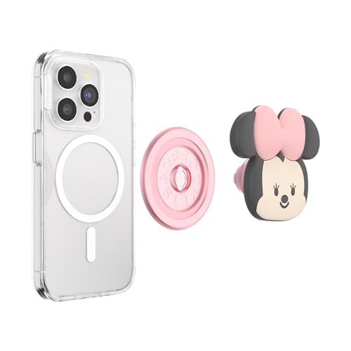 PopGrip para MagSafe PopSockets con top intercambiable Kawaii Minnie 4