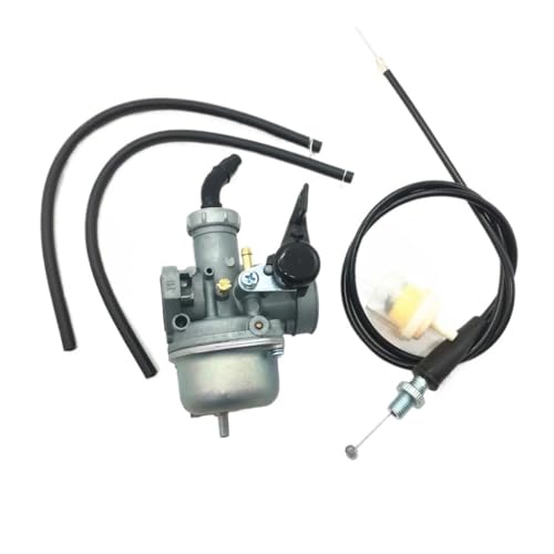 Carburateur PZ22 22mm pour CRF50 et Dirt Bike 110cc avec filtre