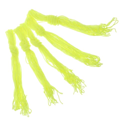 JOINPAYA 50pcs Rainbow Strings Replacement Strings for Freestyle and for Beginners and Experts