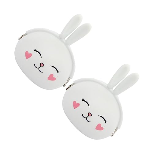 Monedero Mini De Unicornio - Diseño Adorable, Cremallera - Pequeño Y Práctico Para Monedas, Billetes Y Llaves - Colorido Y Suave