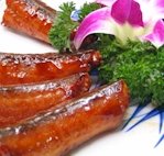 Alligator Gourmet Smoked Sausages (Cooked) 48 Qty 4 Oz. Links, 6 / 2 lbs. Package