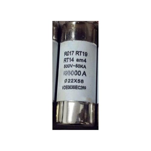 Fusible céramique 22x58 protégez vos appareils industriels avec le R017 63A