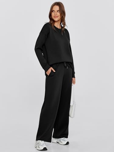 Glamaker Women's Lounge Set - 35% Off Casual Sweatsuit Tracksuit - Image 3