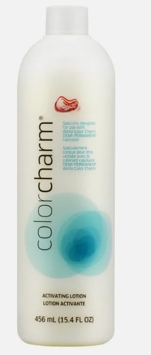 color charm activator 15.4oz - with a comb