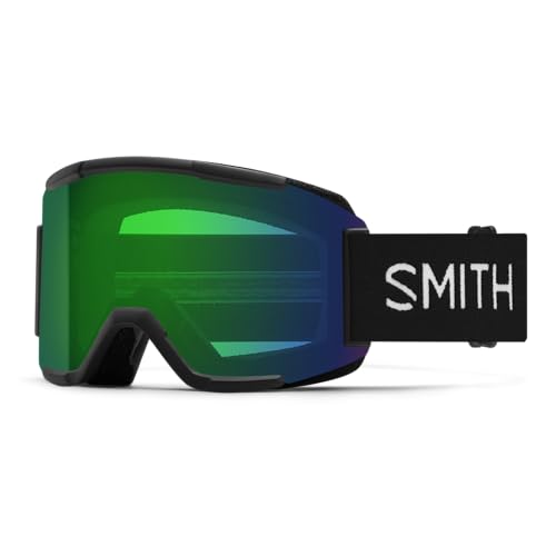 SMITH Squad Goggles with ChromaPop Lens – Performance Snowsports Goggles with Replaceable Lens for...