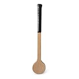 raqueta tenis dunlop madera Construcción de madera premium, duradero a usar.