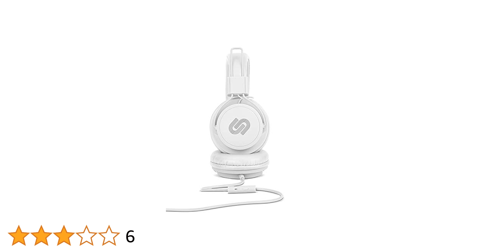 た。 Amazon.com: Urbanista Miami Foldable On-Ear Headphones with
