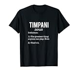 Timpani es lo mejor que cualquiera puede jugar. Nunca. Eso es todo. Esta divertida cita de definición de instrumentos Timpani hará sonreír a otros en las sesiones de Timpani. Una divertida frase de definición falsa es una manera fácil de mostrar tu amor y pasión