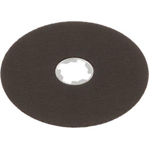 LUKAS-ERZETT - 50 dischi da taglio T41 per acciaio INOX, 125 x 1,0 mm, dritti | con X-LOCK | A46U-BF - 13,5 x 13,5 x 10 cm
