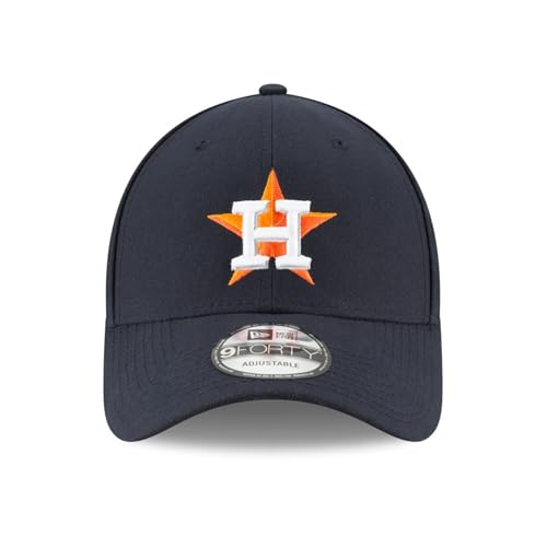 New Era MLB The League Houston Astros Home Gorra Ajustable miniatura 2