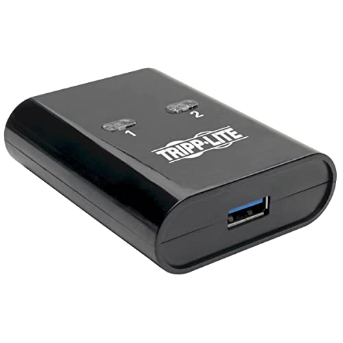 Commutateur USB pour partager une imprimante entre deux PC de bureau