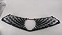 OEM Genuine Acura Front Diamond Mesh Grille Sub-Assembly 71124-TZ3-A11 71124TZ3A11