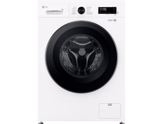 LG Lavadora frontal F94B15WHS