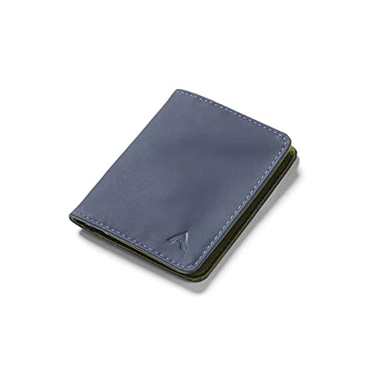 עוד ארנק מומלץ: Allett Original Wallet