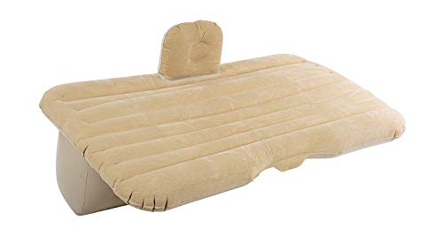 Image of Maharsh Car Bed with 3 Separate Compression Sacks, 2 Pillows,Puncture Kit & Powerful Pump(Multicolor)