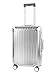 GLX2 All Aluminum Luggage Suitcase 3 Sizes (20