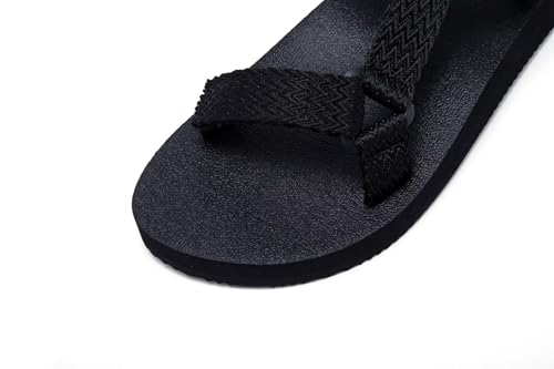 Women's Sandals Casual Summer Sandals for Women with Arch Support Yoga Mat Insole Lightweight Water Shoes Outdoor3