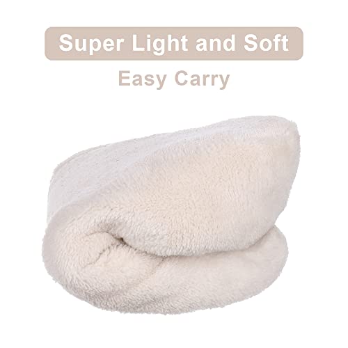 Image of ZYZX Cute Slipper Socks with Grips,Cozy Soft Sole House Slippers for Women | Animal Pattern Warm Safe Non Slip Fleece-lined Fluffy Fuzzy Socks Indoor for Adult,Easy to Wash,Gifts
