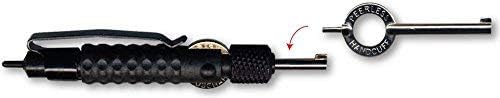 Zak Tool ZAK-15P Carbon Fiber Extension Tool with Key