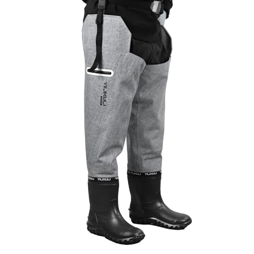Hip Waders & Women - 60% Lighter Than PVC, 100% Waterproof