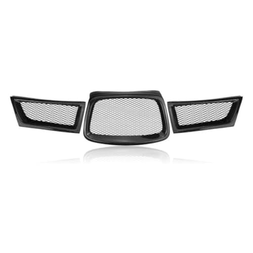 Calandre avant Subaru Impreza WRX 2006-2007 améliore l'aération moteur supérieure