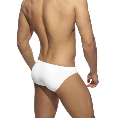 Men's Swim Briefs with Removable Padding and Internal Adjustable Drawstring Bikini Swimwear3