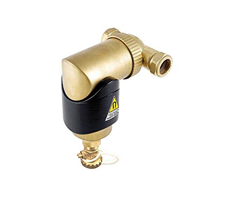 Preisvergleich Produktbild Spirotrap MB3 Schlammabscheider mit Magnet 1 IG - UE100WJ