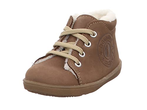 Däumling Kinder Schnuerschuhe 040015-M-66 braun 356293