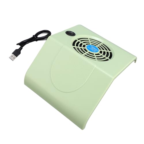 Recolector de polvo para uñas con succión potente USB miniatura 3