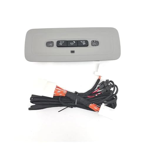 Lámpara de lectura de techo 81360-06120 que soluciona fallos de luz en Toyota Camry