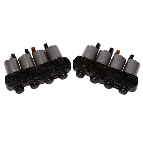 Solénoïde DQ200 0AM à commande hydraulique stable pour boîte 7 rapports SEAT - 3