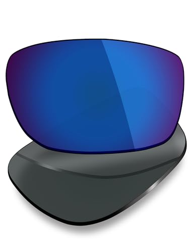 Image of Mryok Replacement Lenses for Oakley Youth Turbine XS OJ9003 58mm Sunglasses, HD Polarized, UV Protection, Impact Resistant