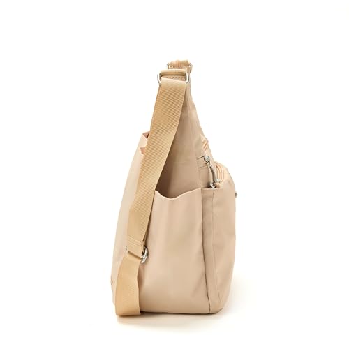 Image of Baggallini Essential Hobo Crossbody