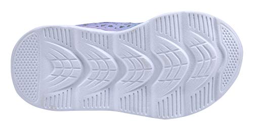 Toddler Boys Girls Light Up Shoes Little Kids Flashing Led Sneakers3