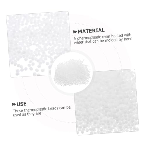 Plástico moldeable Polymorph SHINEOFI para crear esculturas y proyectos DIY 7