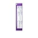 Desitin Maximum Strength Baby Diaper Rash Cream, 40% Zinc Oxide for Treatment, Relief & Prevention, Hypoallergenic, Phthalate- & Paraben-Free Paste, Protects Skin for 12 Hours, 4.8 oz (Pack of 2)
