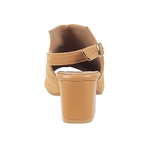 Image of Mochi Women Block Heel Sandal