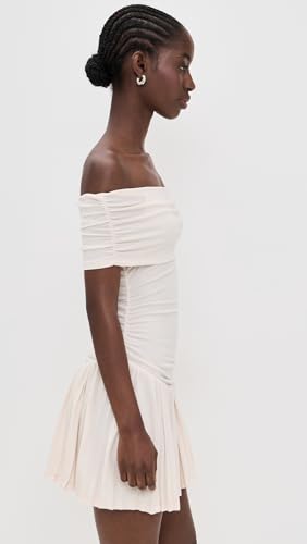 Women's Field of Dreams Mini Dress4