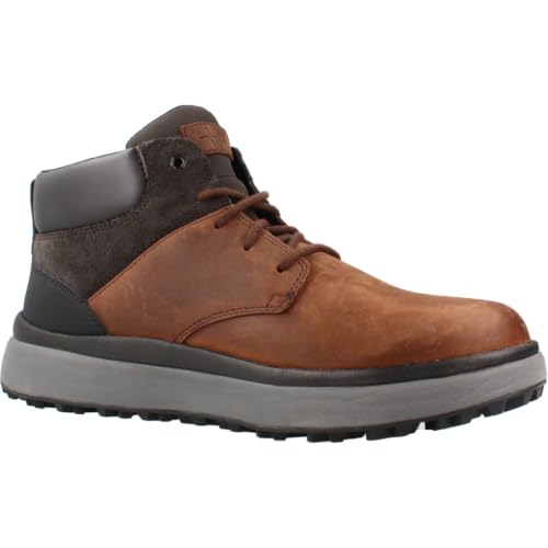 GEOX MAN U GRANITO + GRIP B A HYBRID COFFEE 40_EU – Ansicht 5